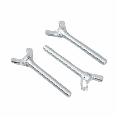 Pocinčani stroj s palcem krila